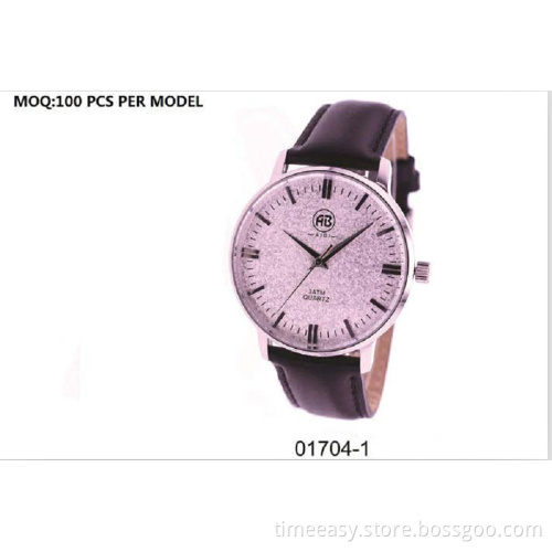 D W Classic Slim Quartz Watch